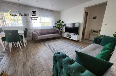 Appartement Frejus 3 pièces 64 m2 avec Ascenseur- Parking- Cave — photo du bien