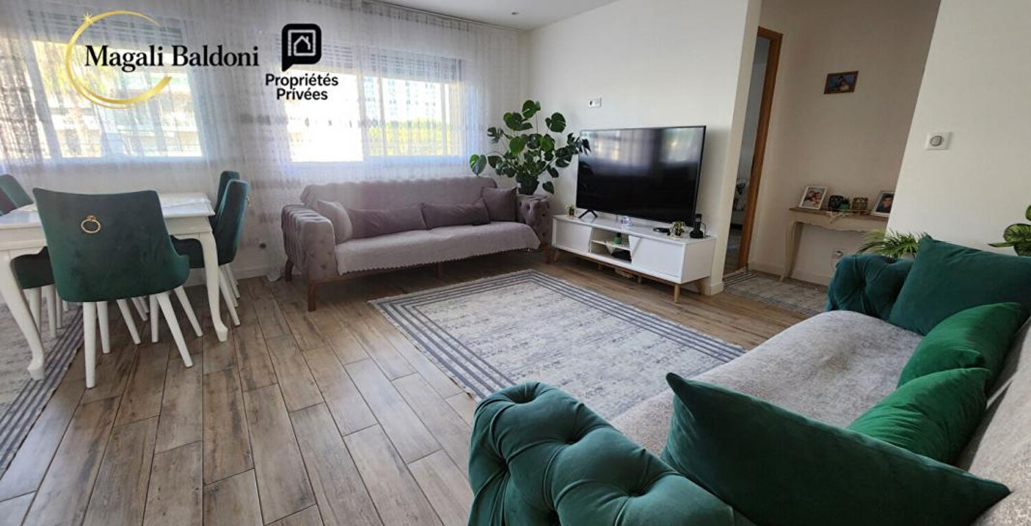 Appartement Frejus 3 pièces 64 m2 avec Ascenseur- Parking- Cave — photo 1