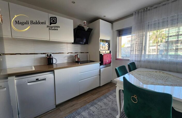 Appartement Frejus 3 pièces 64 m2 avec Ascenseur- Parking- Cave — photo 2
