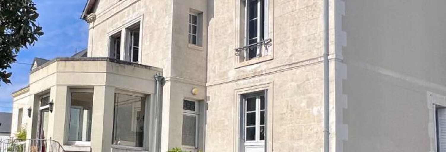 Maison 10 Pièces 200 m² à vendre à Vendôme (41100)