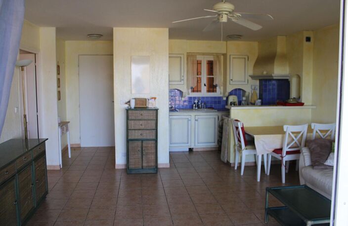 Appartement  Roquebrune sur Argens de 87m² vue Mer — photo 4