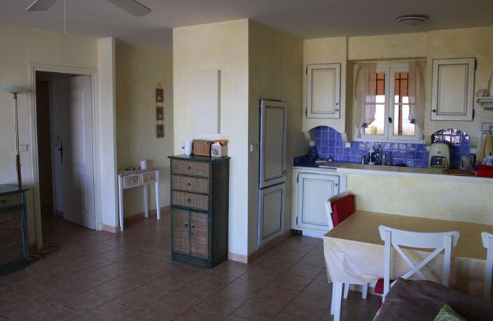 Appartement  Roquebrune sur Argens de 87m² vue Mer — photo 5