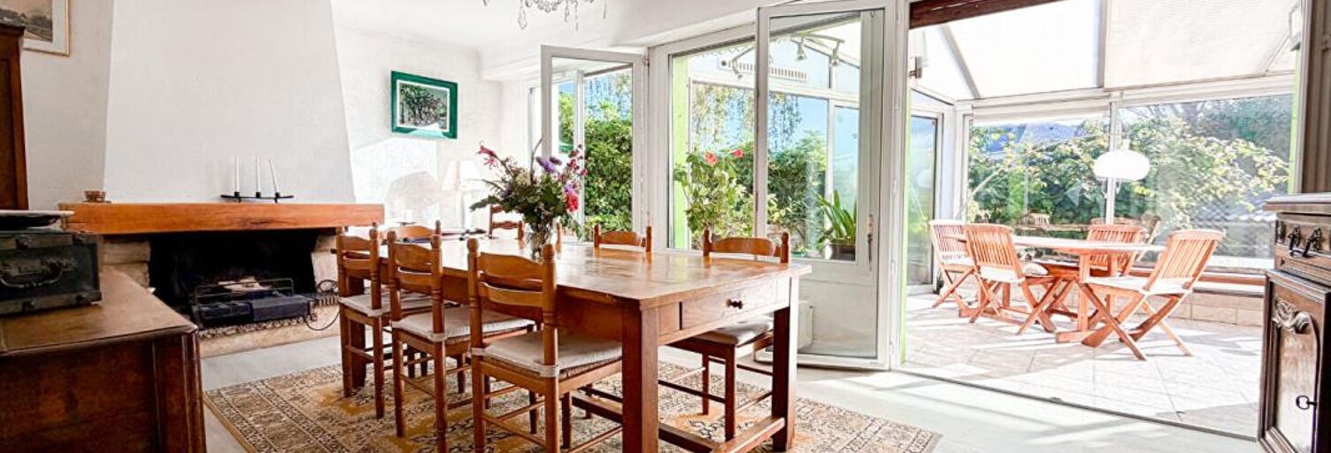 Maison 6 Pièces 129 m² à vendre à Orvault (44700)