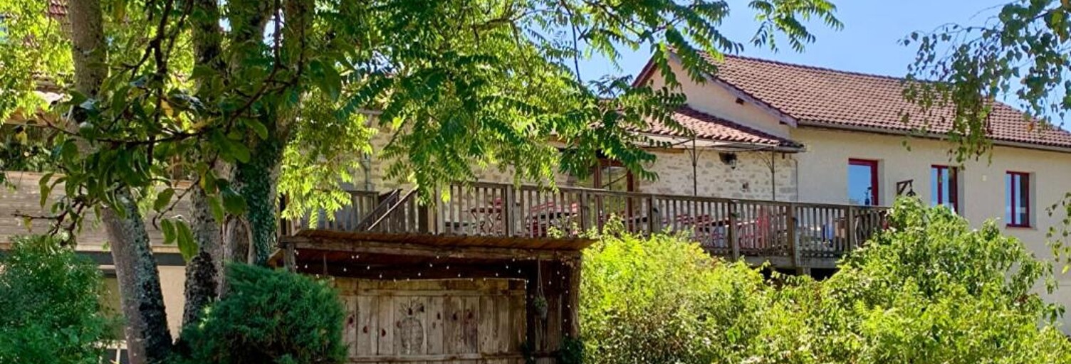 Maison 16 Pièces 440 m² à vendre à Tour-de-Faure (46330)