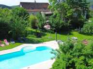 Maison d'hôtes 440 m² avec gîte, piscine et parc de 7 285 m² - vue Saint-Cirq-Lapopie — photo 2
