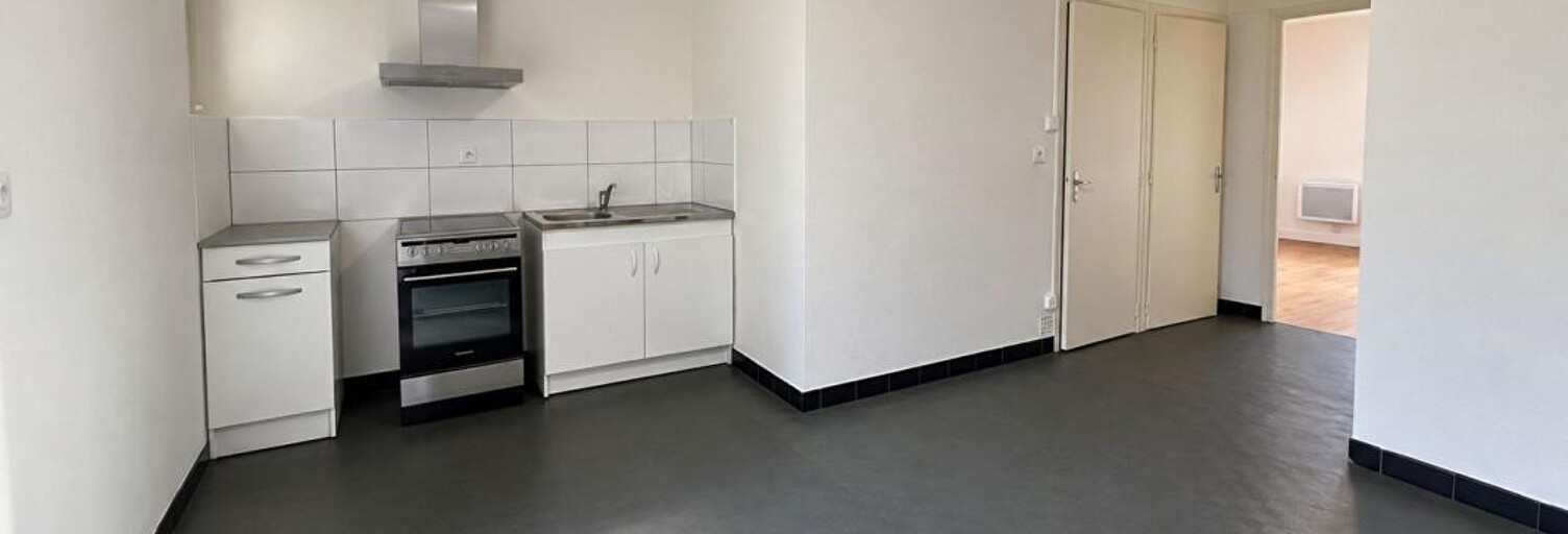 Maison 3 Pièces 53 m² à louer à Aillas (33124)