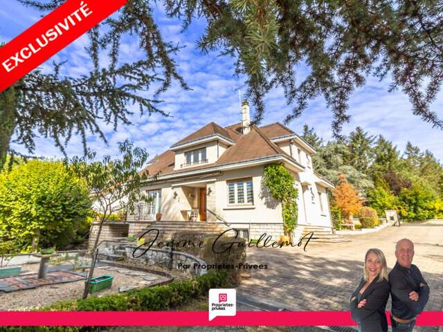 Maison Gievres 8 pièce(s) 175.85 m2 — photo du bien