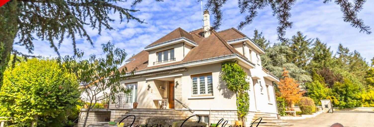 Maison 8 Pièces 175 m² à vendre à Gièvres (41130)