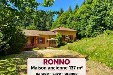 Maison 4 pièces 245000 €