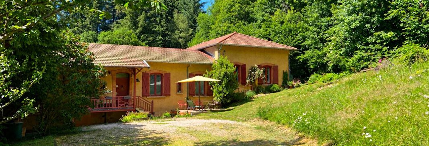 Maison 4 Pièces 137 m² à vendre à Ronno (69550)