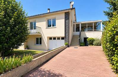 Investissement locatif - Maison individuelle avec 2 logements loués — photo du bien