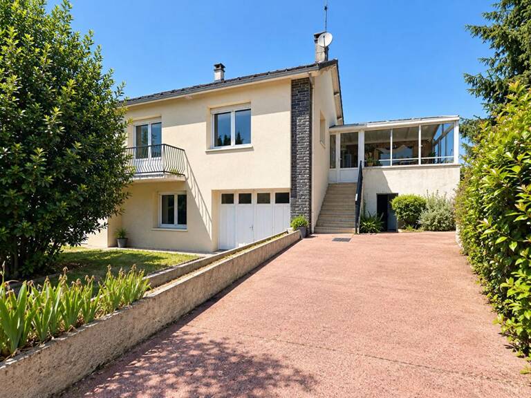 Investissement locatif - Maison individuelle avec 2 logements loués — photo 1