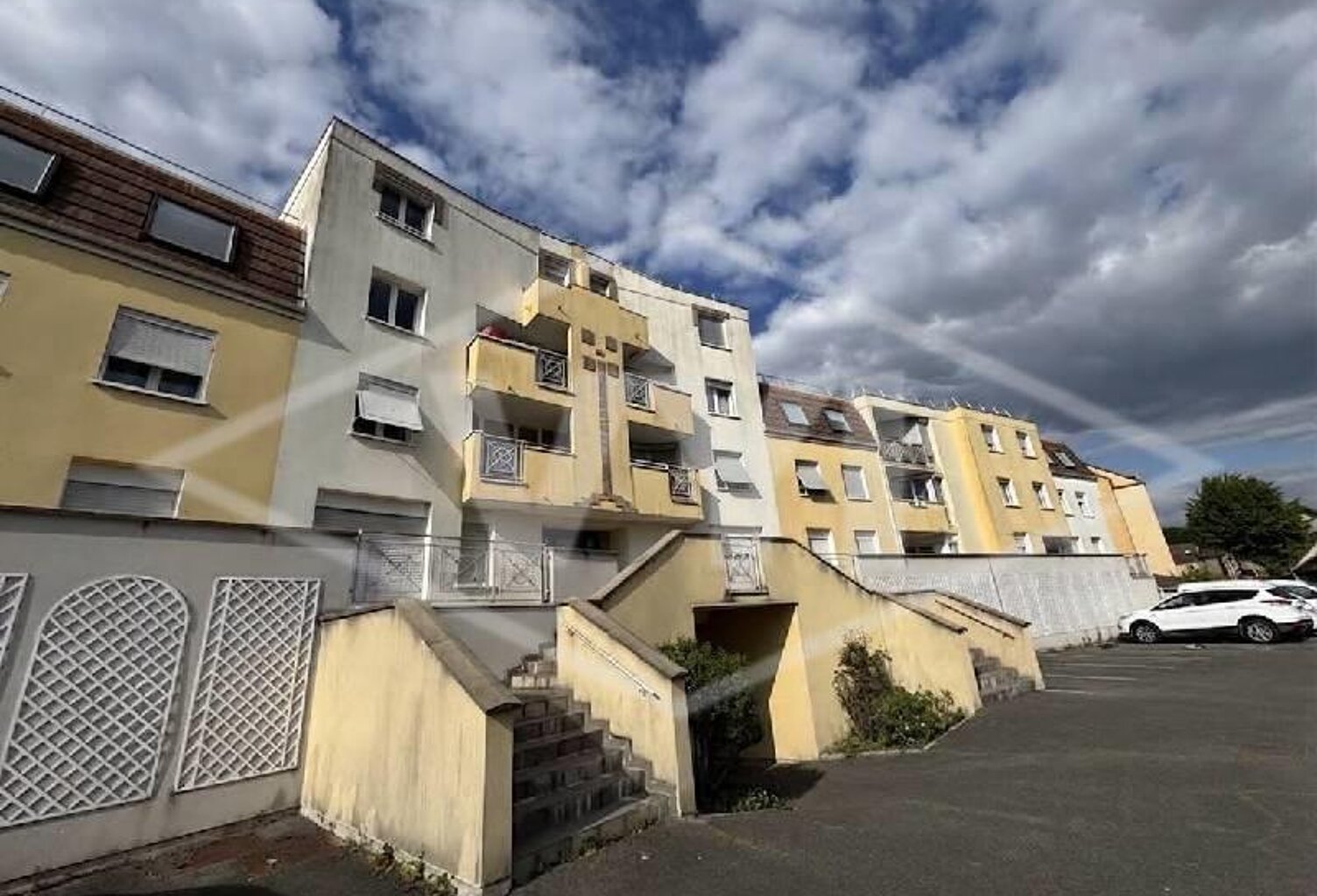Vente appartement 3 pièces 71 m² Combs-la-Ville (77380) — photo 1