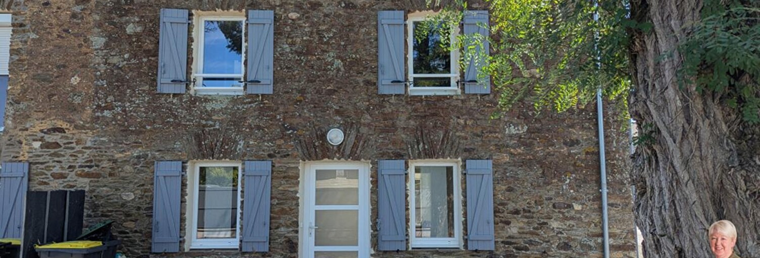 Maison 5 Pièces 107 m² à louer à Campbon (44750)