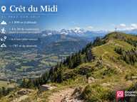 Terrain Praz Sur Arly 888 m2 — photo 4