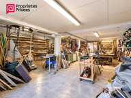Grange 600 m2  Val de Chaise — photo 4