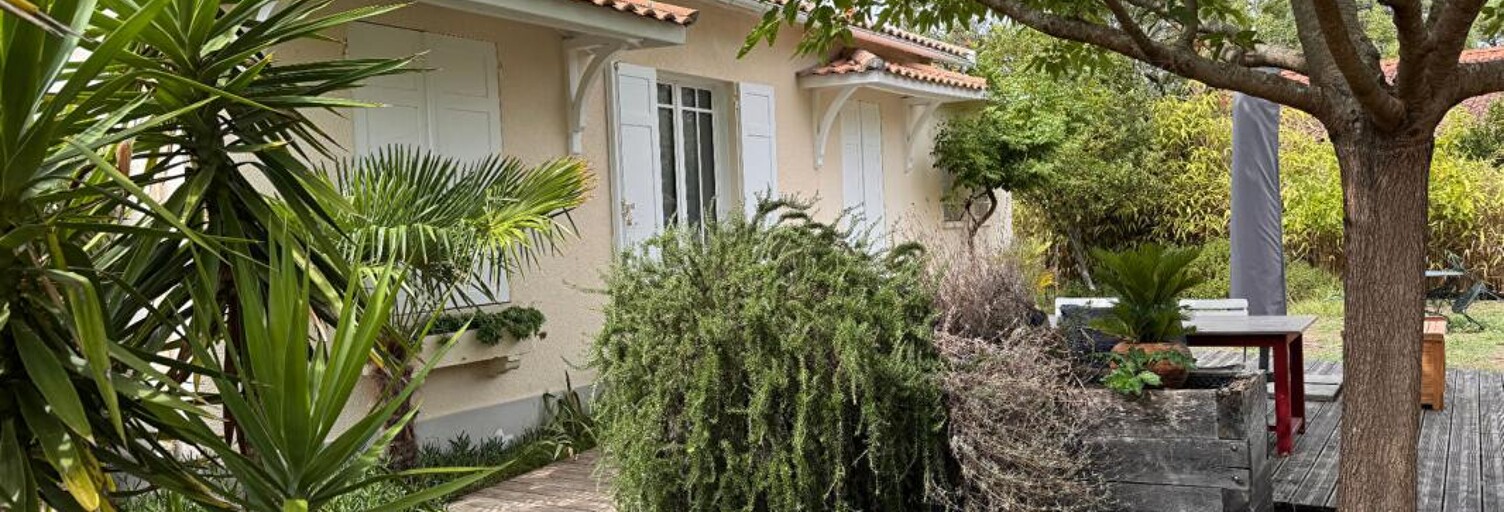 Maison 7 Pièces 114 m² à vendre à Lège (33950)