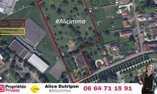 Terrain  16957 m² à vendre à Sézanne (51120)