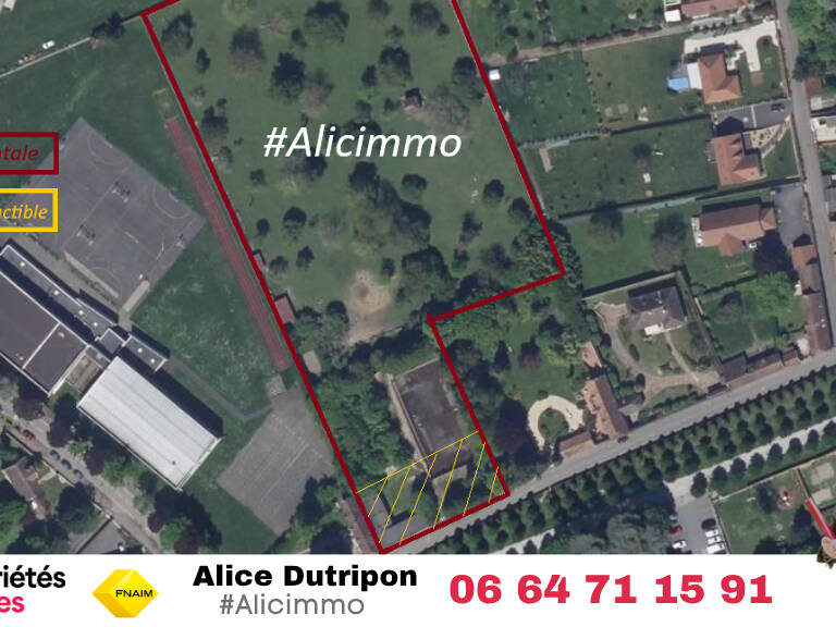 10 garages + terrain 1,70 ha (en partie constructible) — photo 1