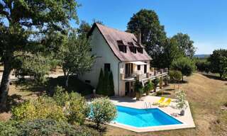 Maison 6 Pièces 140 m² à vendre à Coux et Bigaroque-Mouzens (24220)