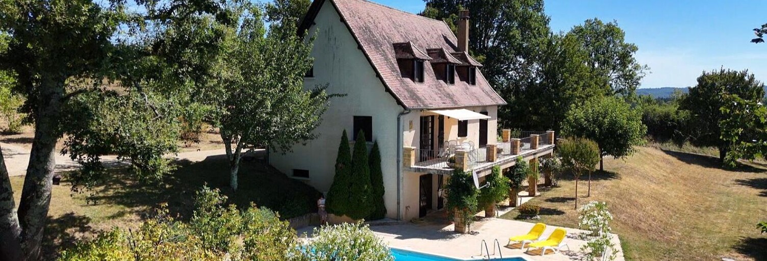 Maison 6 Pièces 140 m² à vendre à Coux et Bigaroque-Mouzens (24220)