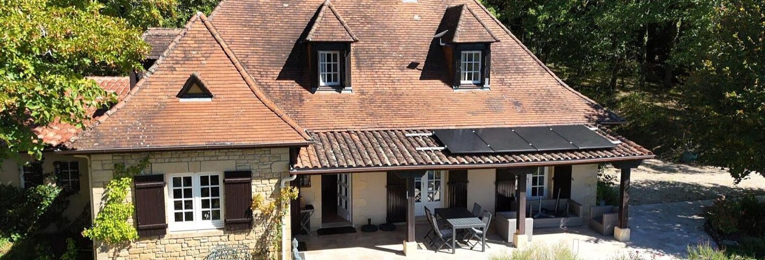 Maison 7 Pièces 140 m² à vendre à Audrix (24260)