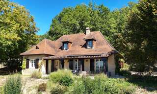 Maison 7 Pièces 140 m² à vendre à Audrix (24260)