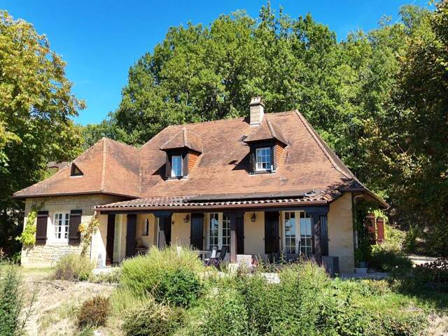 Maison  7 pièce(s) 140 m2 — photo du bien