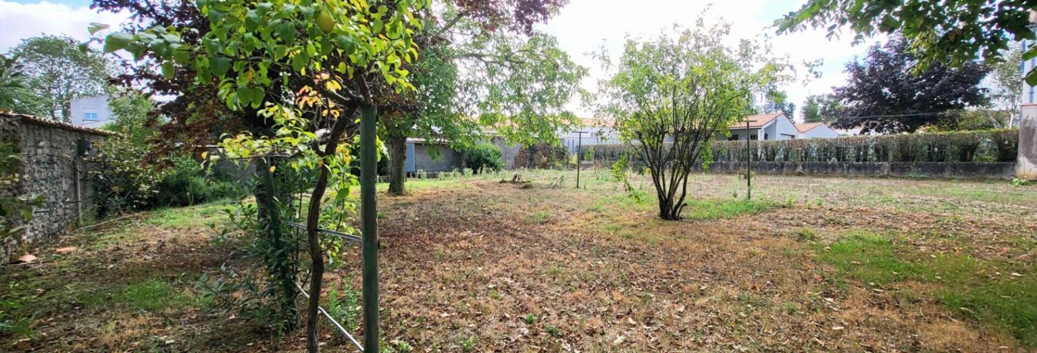 Terrain  544 m² à vendre à Sainte-Soulle (17220)