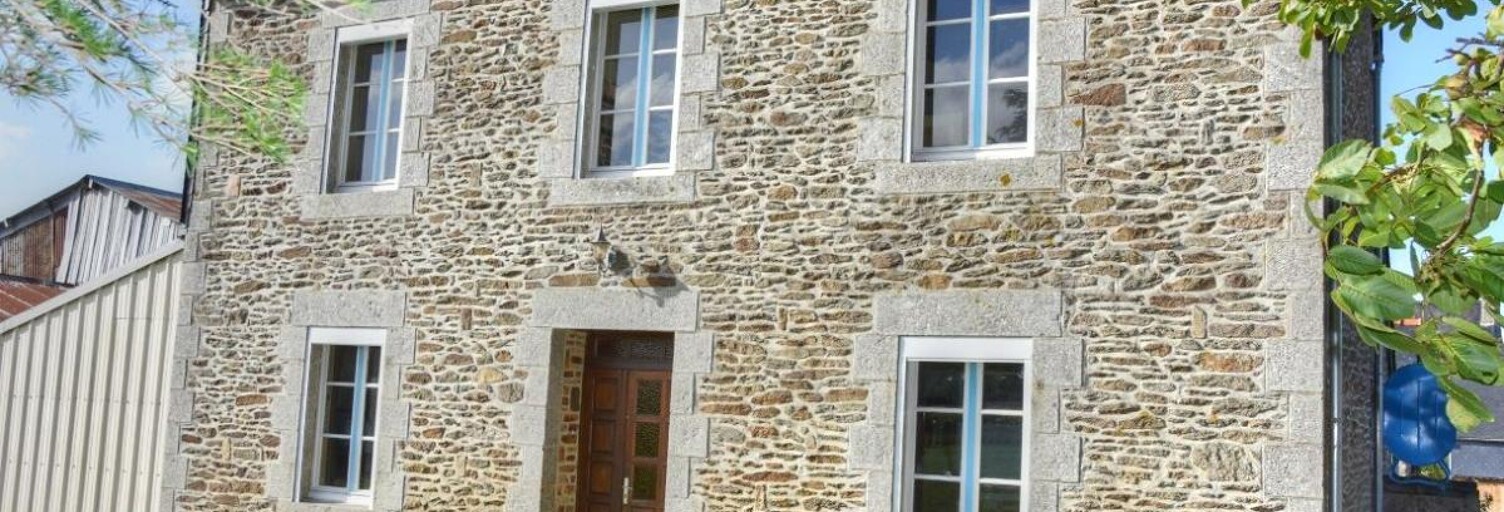 Maison 5 Pièces 105 m² à vendre à Pontrieux (22260)