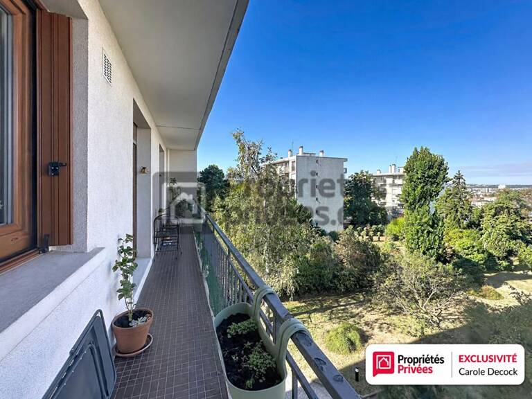 Appartement T3, vue dégagée, 2 balcons — photo 1