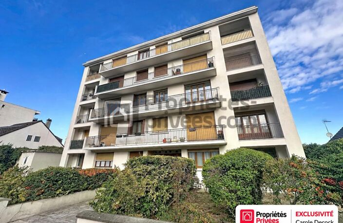 Appartement T3, vue dégagée, 2 balcons — photo 2
