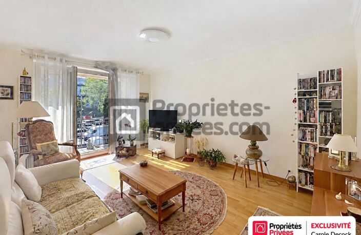 Appartement T3, vue dégagée, 2 balcons — photo 4