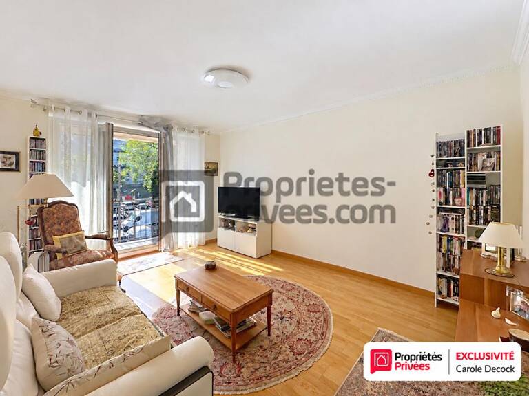 Appartement T3, vue dégagée, 2 balcons — photo 1
