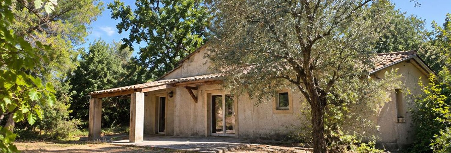 Maison 5 Pièces 120 m² à vendre à Callas (83830)