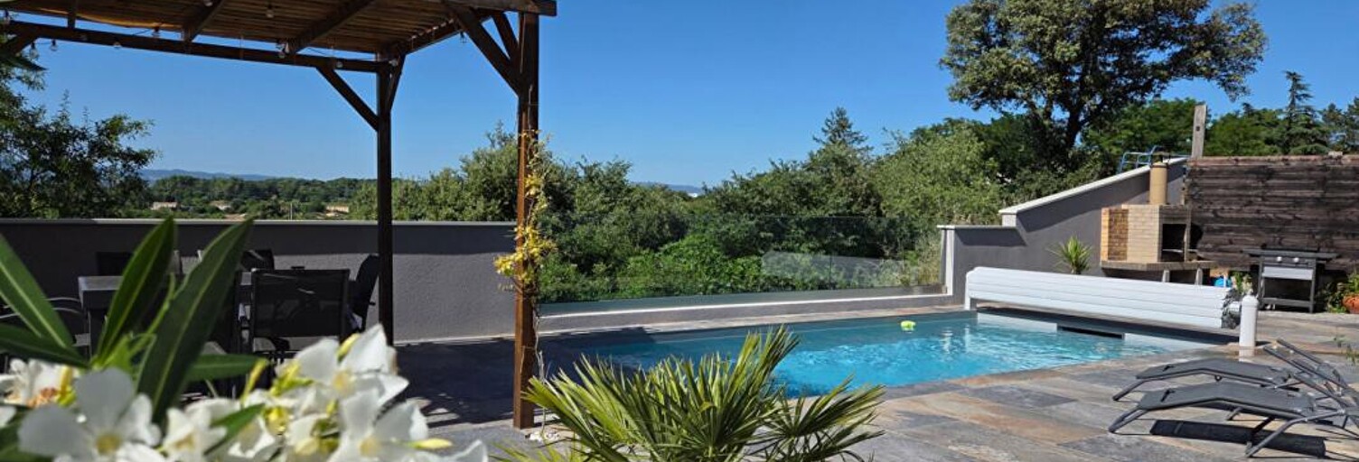 Maison 4 Pièces 110 m² à vendre à Montélimar (26200)