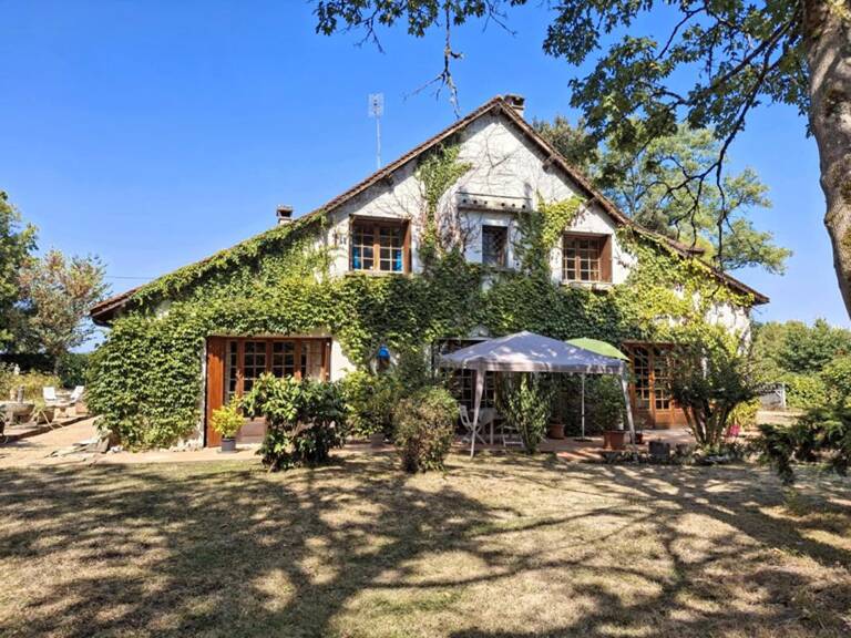 Périgourdine T8 de charme - 300 m² habitables - Proche MONTPON — photo 1