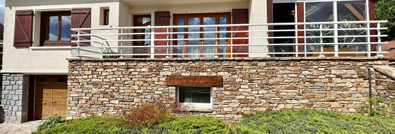 Maison 8 Pièces 181 m² à vendre à Bussière-Galant (87230)
