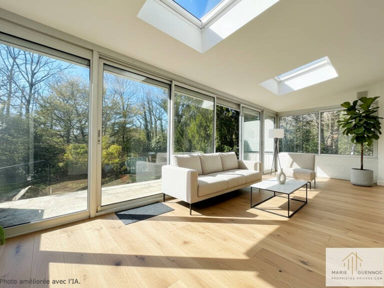 VENTE INTÉRACTIVE - Maison familiale de 194m2 dans secteur résidentiel et privé de Basse-Goulaine — photo 1