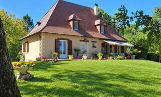 Maison 6 Pièces 173 m² à vendre à Rouffignac-Saint-Cernin-de-Reilhac (24580)