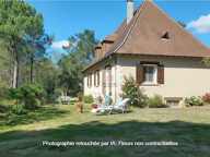 ELEGANTE MAISON TRADITIONNELLE DE QUALITE, sous-sol total, au milieu de son parc arboré. 4 Chambres.  Jardin 2500 m2 — photo 2
