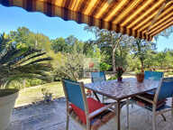 ELEGANTE MAISON TRADITIONNELLE DE QUALITE, sous-sol total, au milieu de son parc arboré. 4 Chambres.  Jardin 2500 m2 — photo 4