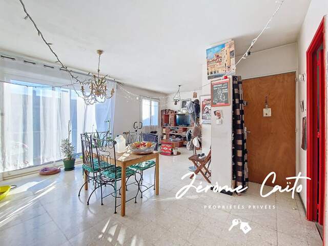 Appartement Nimes 4 pièce(s) 73.29 m2 + cave — photo du bien