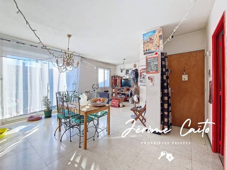 Appartement Nimes 4 pièce(s) 73.29 m2 + cave — photo 1