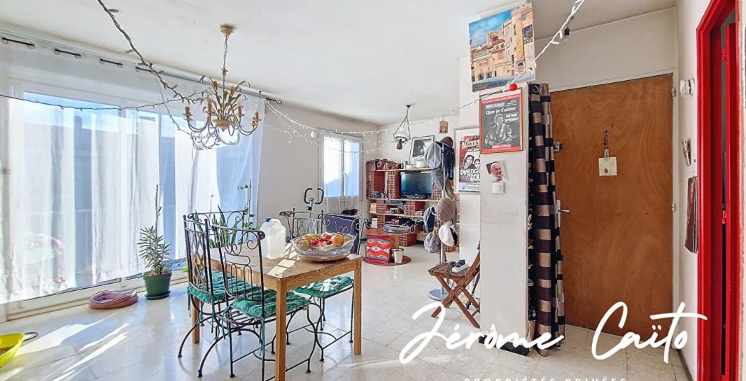 Appartement Nimes 4 pièce(s) 73.29 m2 + cave — photo 1