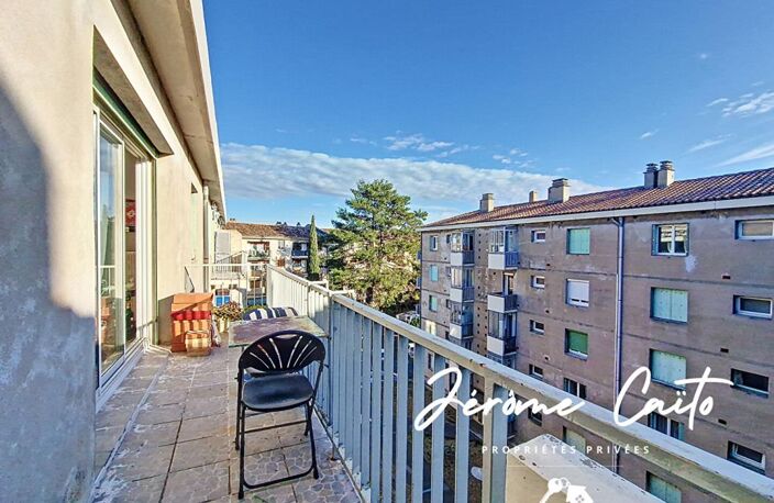 Appartement Nimes 4 pièce(s) 73.29 m2 + cave — photo 2