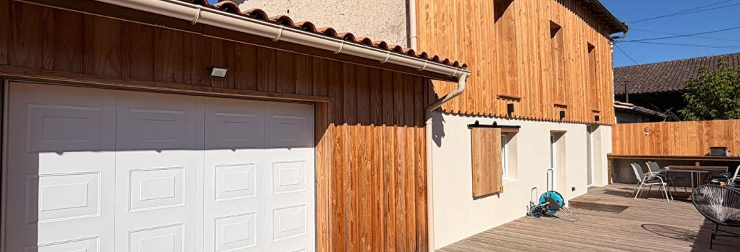 Maison 4 Pièces 84 m² à vendre à Salles (33770)