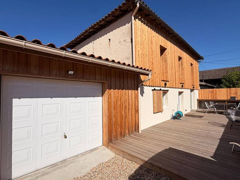 Maison 4 pièces Salles 84 m² - 3 chambres 1 bureau - garage centre-ville — photo 1