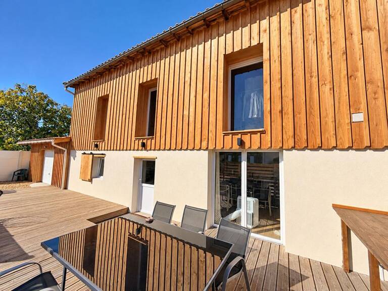 Maison 4 pièces Salles 84 m² - 3 chambres 1 bureau - garage centre-ville — photo 1