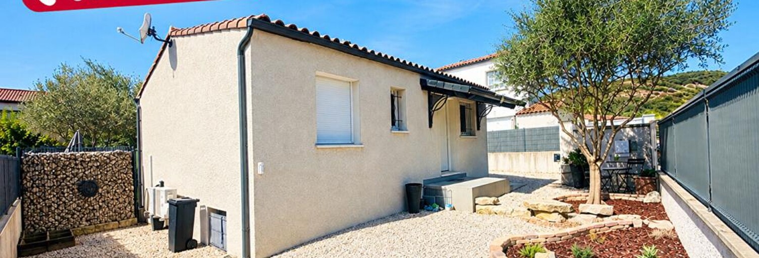 Maison 4 Pièces 77 m² à vendre à Rousson (30340)